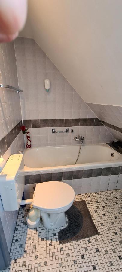 Ferienwohnung Nr 12 Inkl Bettwaesche Handtuecher Endreinigung ゴスラー エクステリア 写真