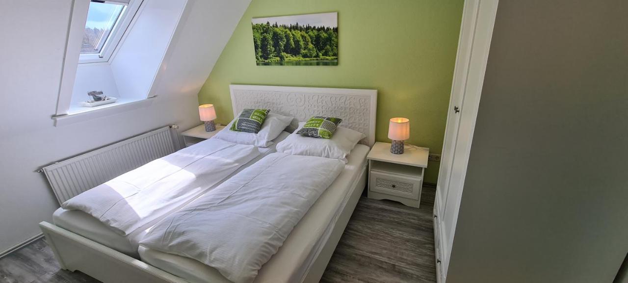 Ferienwohnung Nr 12 Inkl Bettwaesche Handtuecher Endreinigung ゴスラー エクステリア 写真
