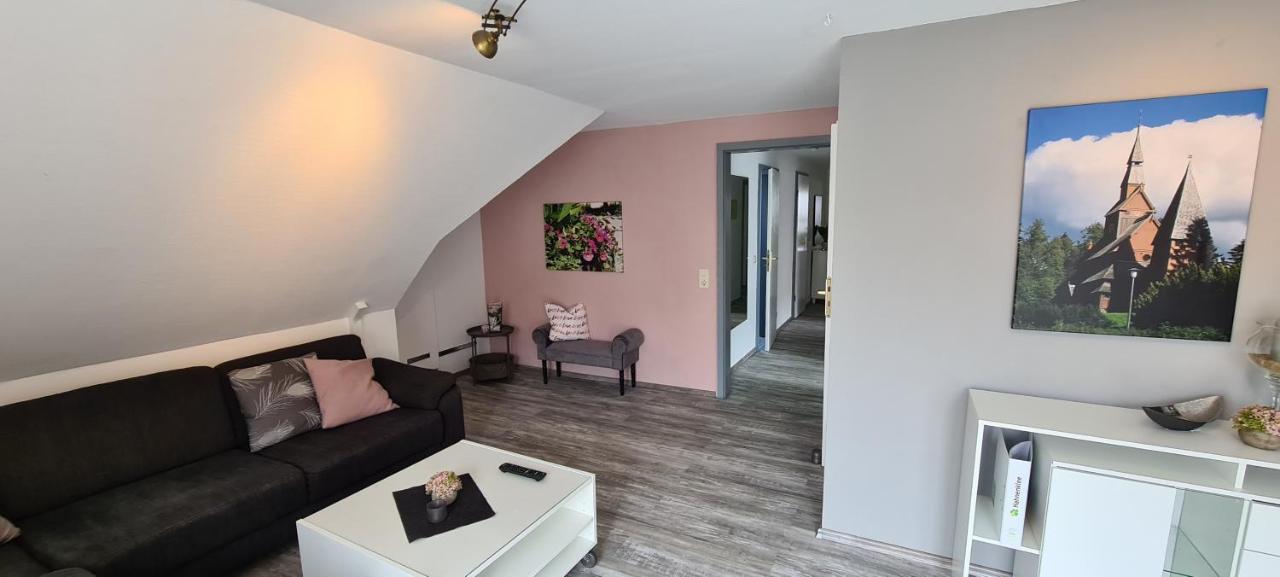 Ferienwohnung Nr 12 Inkl Bettwaesche Handtuecher Endreinigung ゴスラー エクステリア 写真